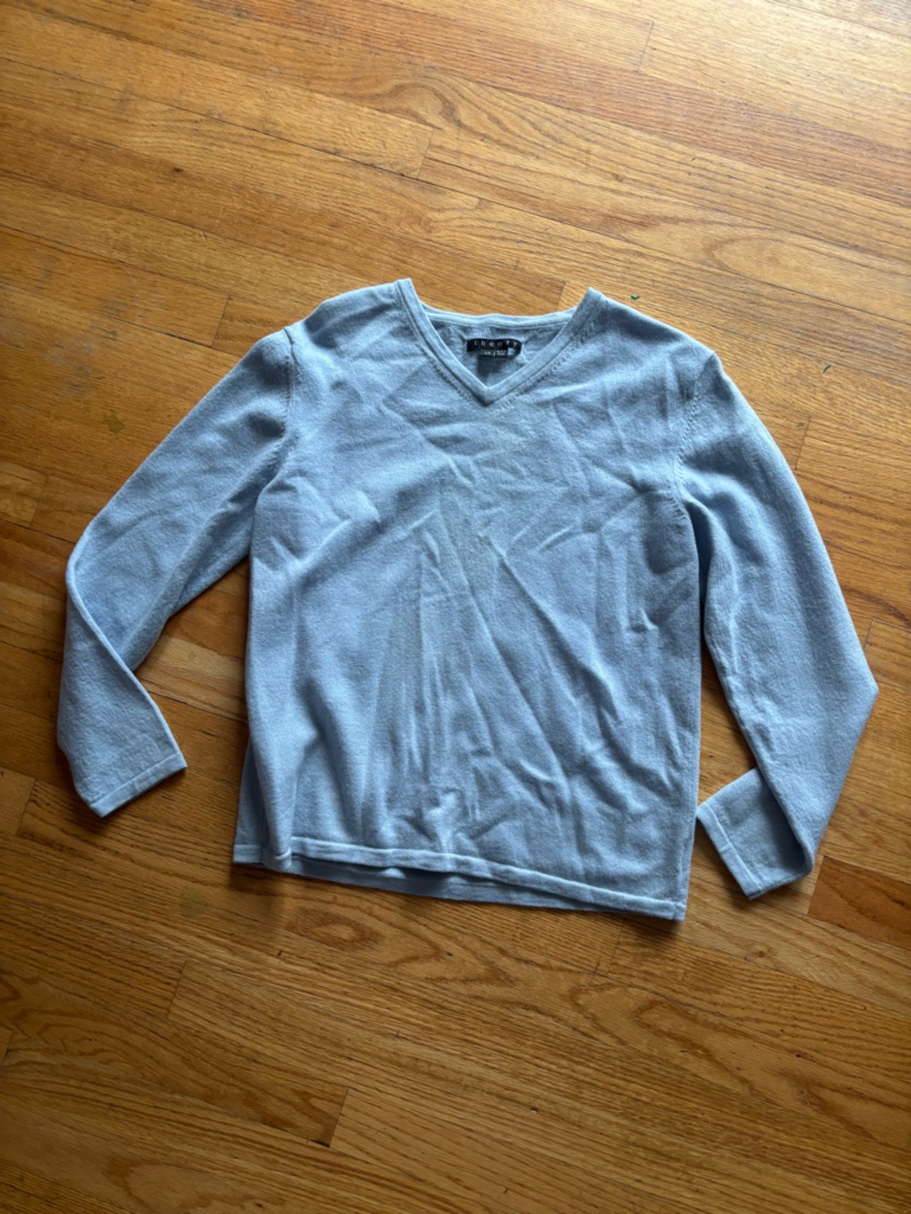 Theory sweater